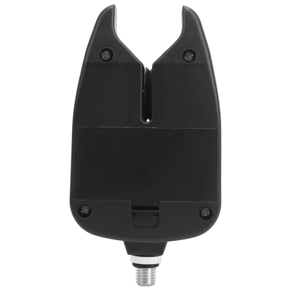 Fishing Bait Alarm LED Indicator Audible Visual Alarming Adjustable Volume For