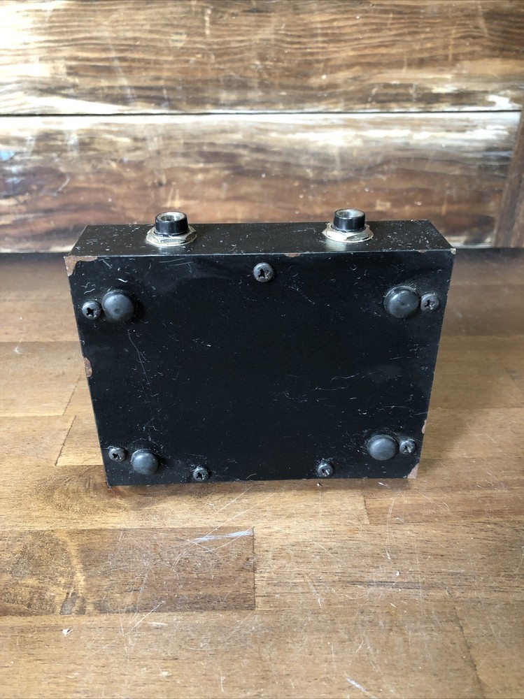 LEEM PEDAL AB-10 FootSWITCH