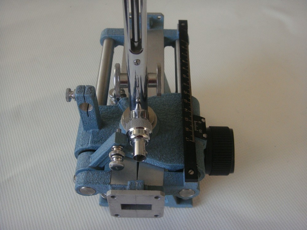 NARDA Impedance Meter Model: 220