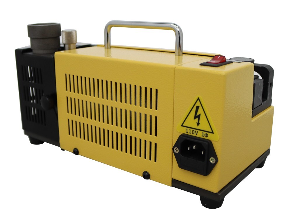 MR-13A Powered Drill Bits Sharpener ф2mm-ф13mm Portable Bit Grinder 110V
