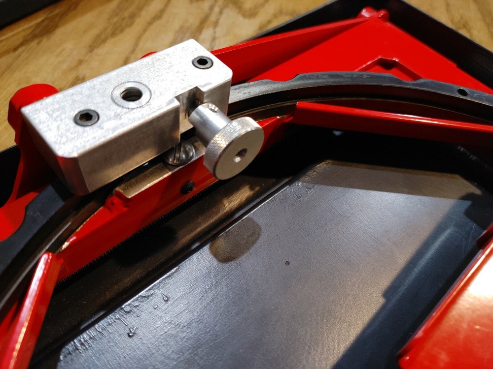 T-Shirt Screening Display tool or other? Lap Frame