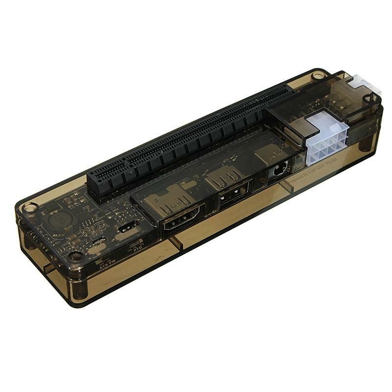 Mini PCI-E Version Expresscard V8.0 EXP GDC Beast PCIe PCI-E Express Card