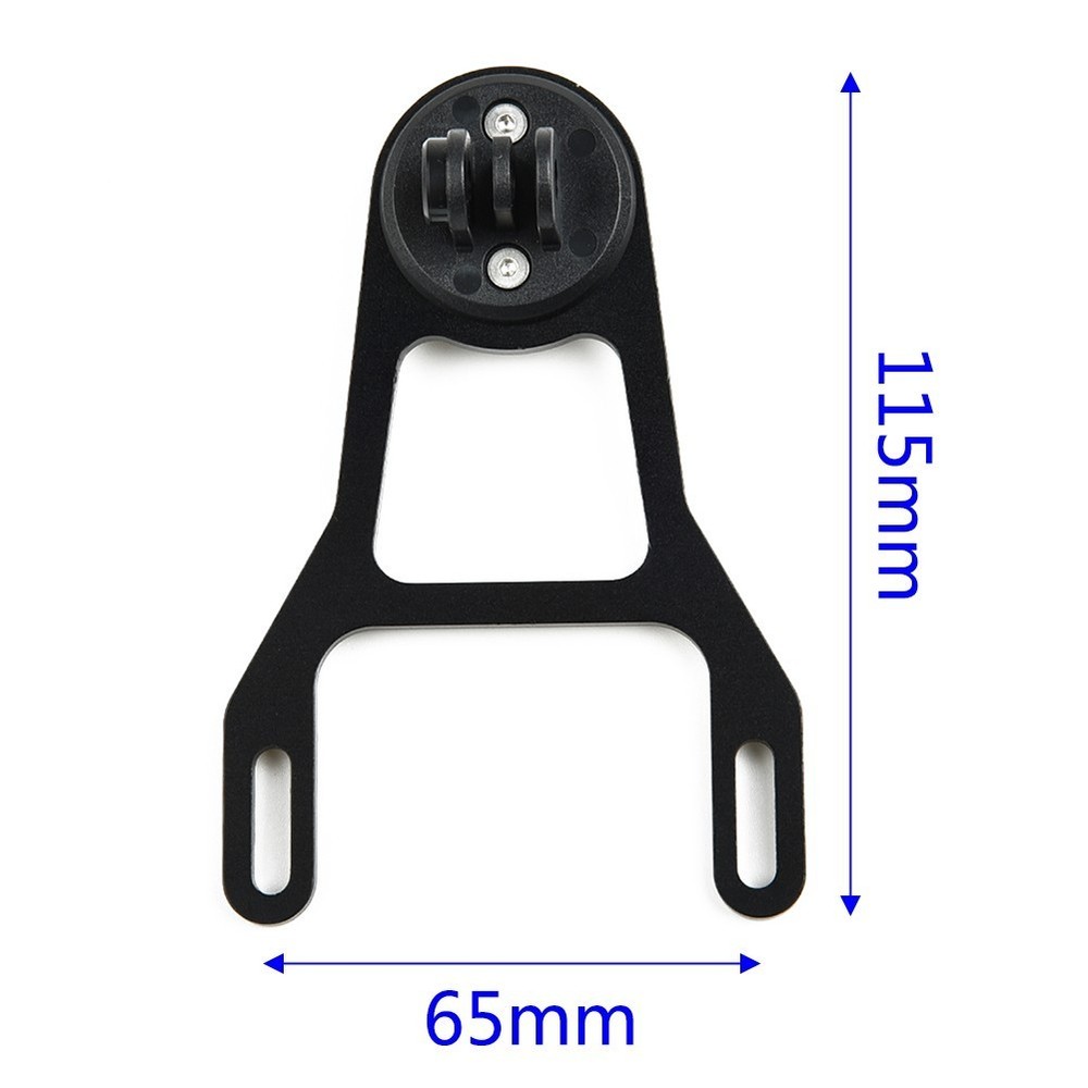 Bicycle Computer Holder Carbon For Garmin Mount Support 5D-Handlebar !