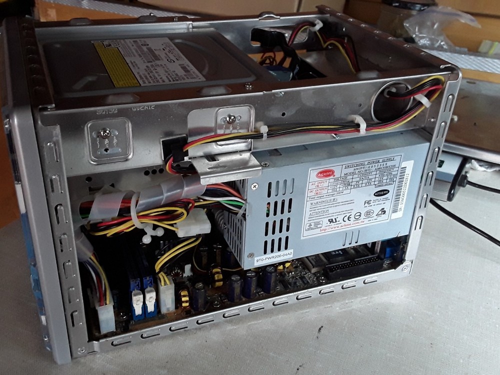 Older Xpc Small Computer