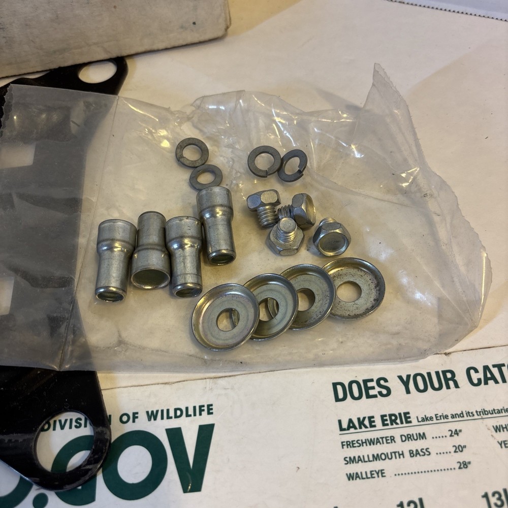 COPELAND 522-0043-10 COMPRESSOR BASE BRACKET 4 BOLT 7"X7"