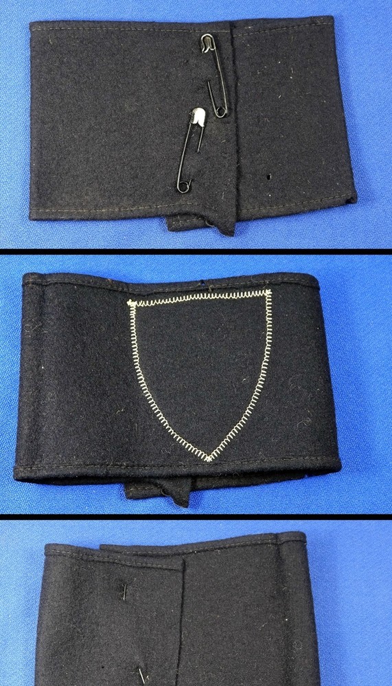 WW2 German Kyffhäuserbund Armband