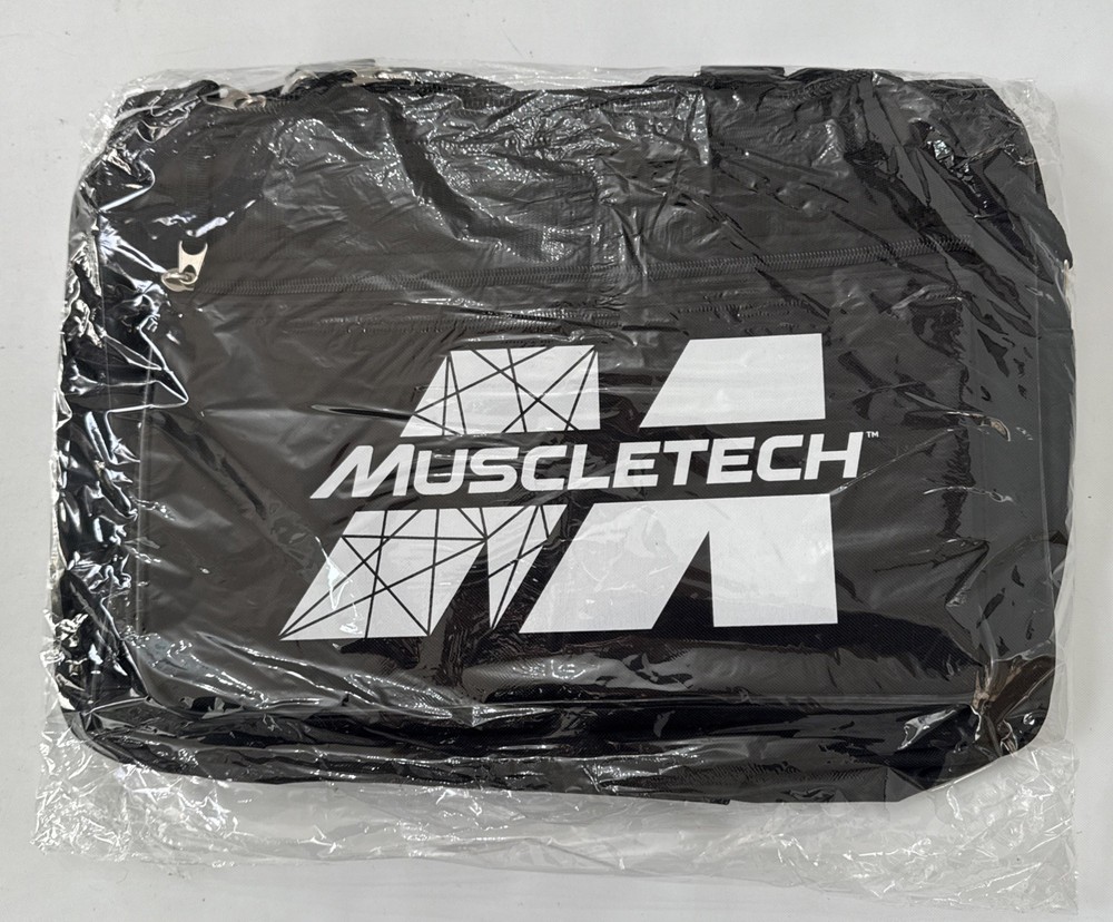 MuscleTech, Gym Bag