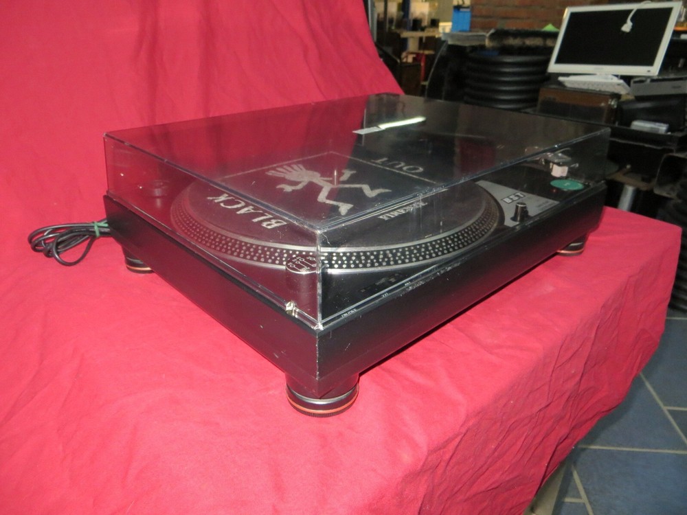 DJ Turntable - BST PR 95