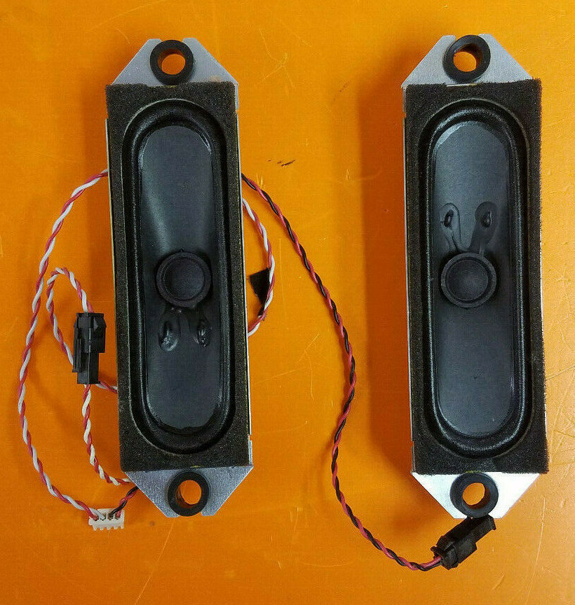 ⭐️⭐️⭐️⭐️⭐️ TV Speaker Set RCA L32HD31YX12