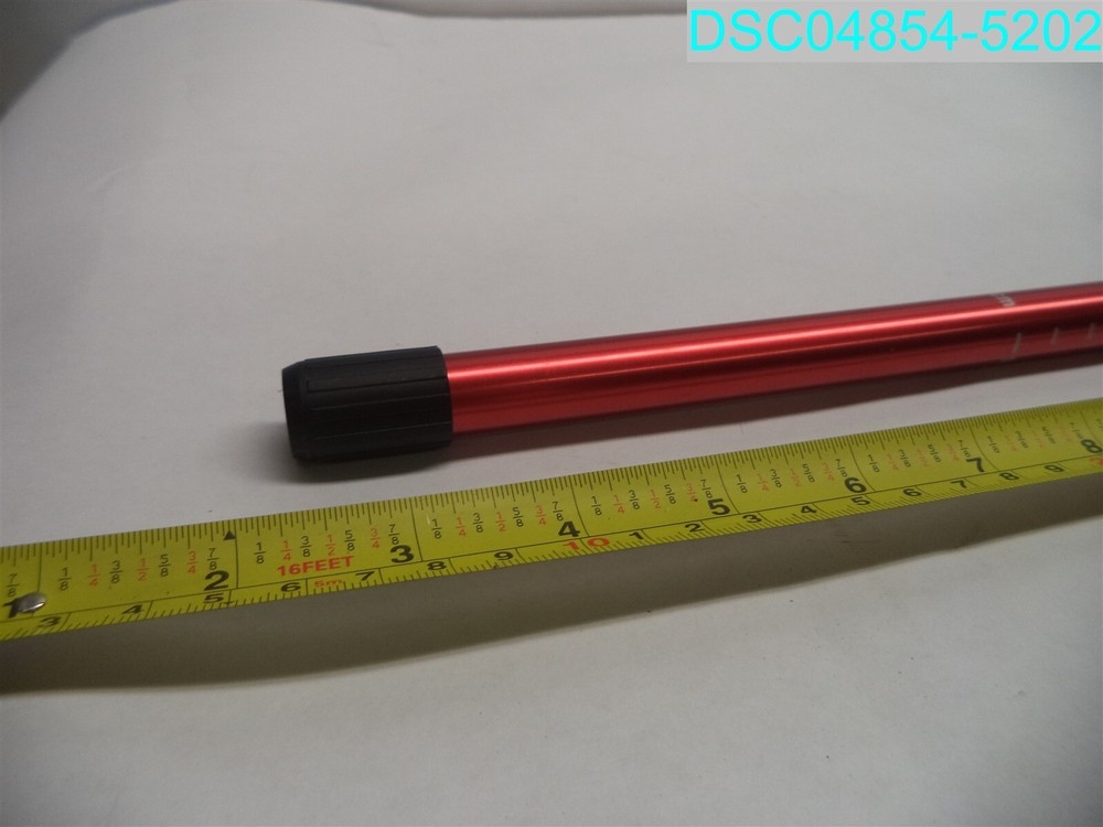 43" Antishock Shock-Resistant Adjustable Trekking Pole