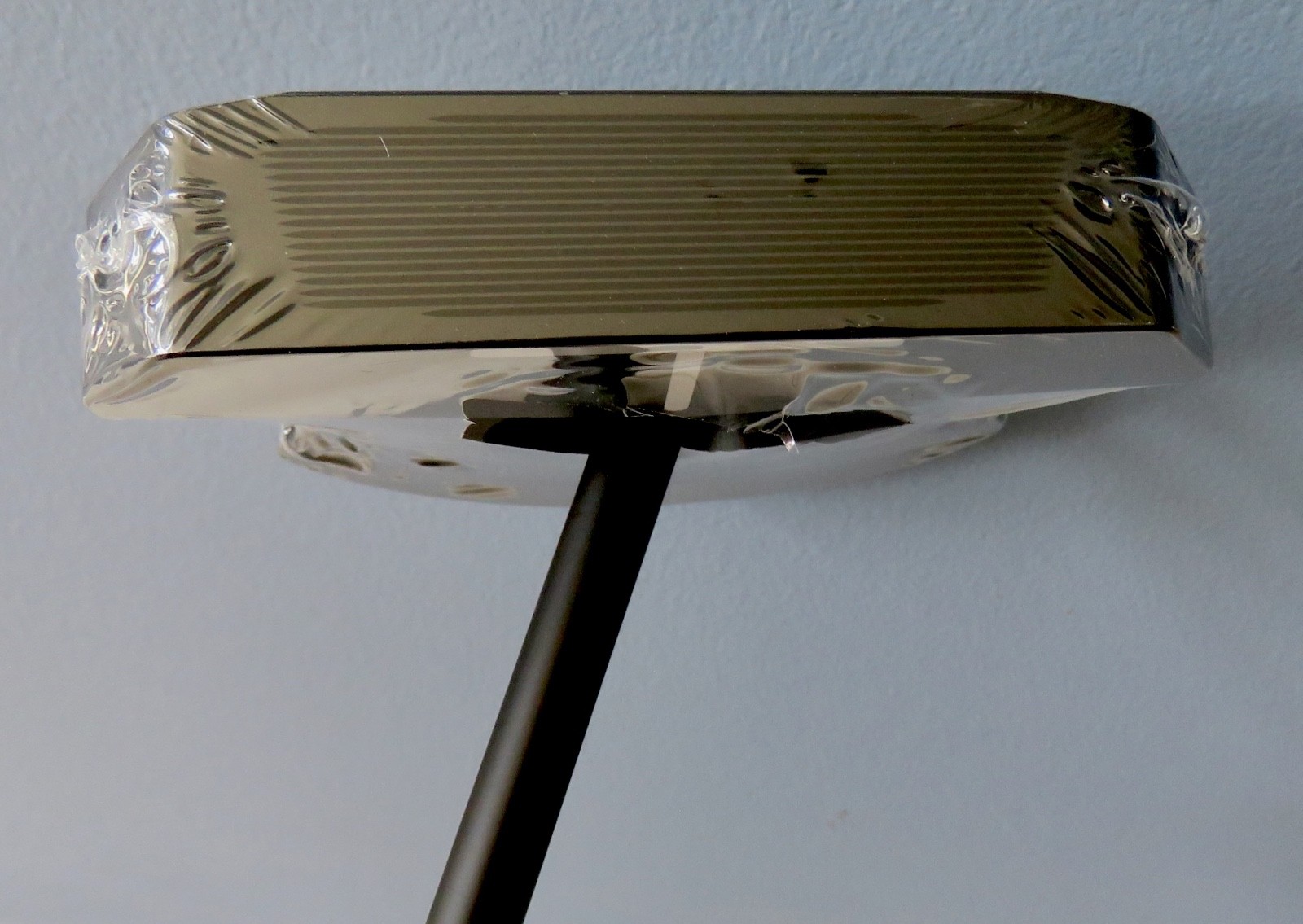 L.A.B. GOLF DF3 PUTTER 35.5" 69° Black Steel-No Torque Shaft-Press Pistol 2°Grip