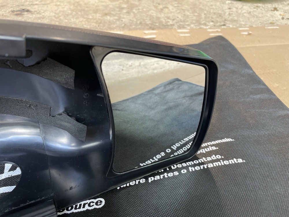 K-Source Snap & Zap Towing Mirror Set (80920)