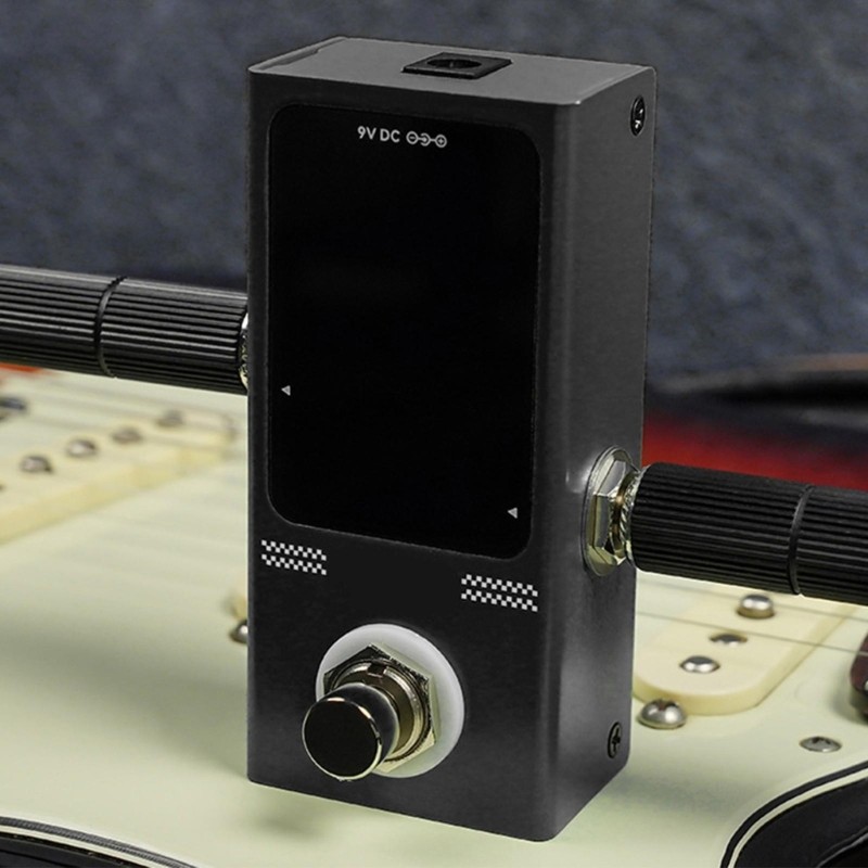 Professional Multiple Effects Guitar Pedal Adjustable Parameters Distortion