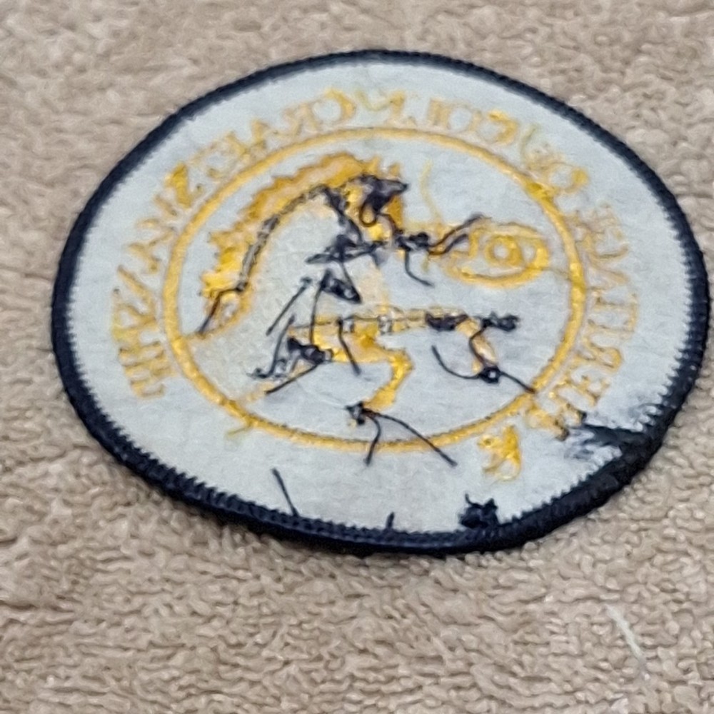 Colt Firearms Colt Craftsmanship Patch