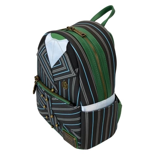 Loungefly Wicked Elphaba Cosplay Mini Backpack Mini, Multicolor