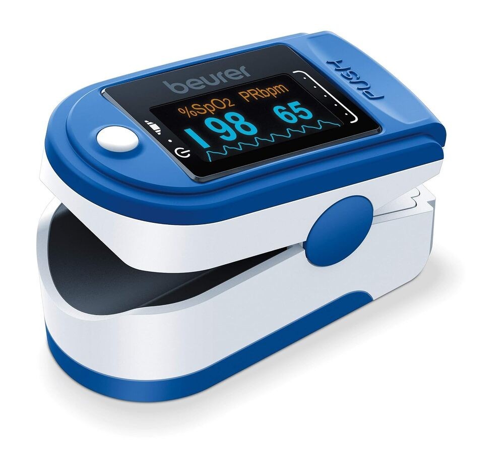 Beurer Pulse Oximeter Model Number: CMS50D