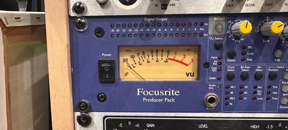 Focusrite ISA 430 - First Generation