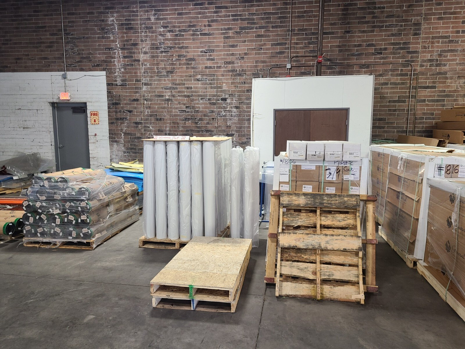 8.0 mil Polypropylene Banner Aqueous Inkjet Printable Gloss Matte *Shipped Free*