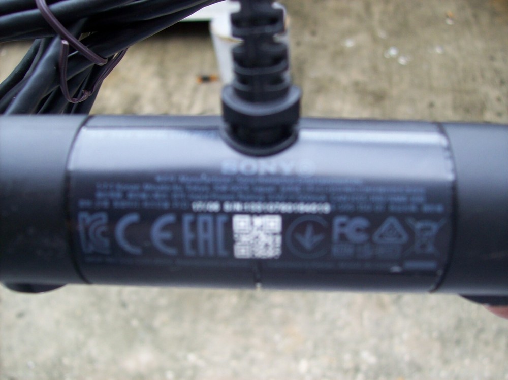 Sony PlayStation PS4 VR v2 camera Version 2