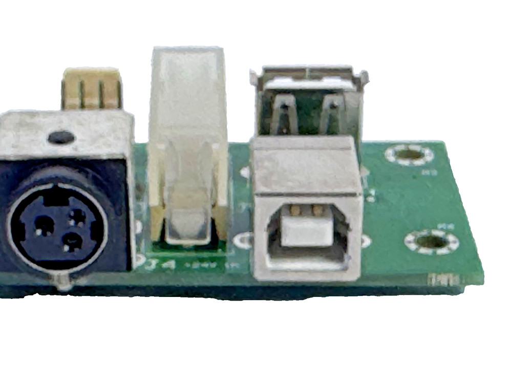 P&G PG-D E357497 I/O Replacement Board Labchip DS, 3140