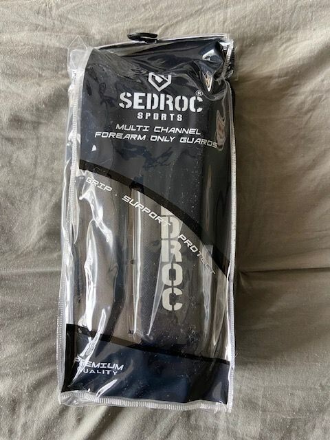 Sedroc Pro Dorearm Guards- Pair