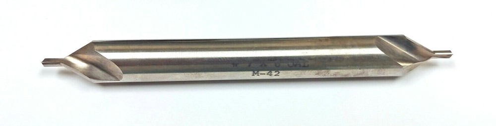 Modified #7 Cobalt Long Combination Drill & Countersink 60 Degree MF0090440