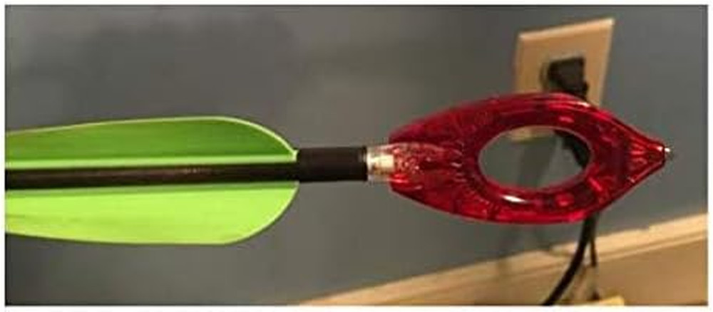 Archery Arrow Universal Nock Tool, Red, One Size, (NT-901)