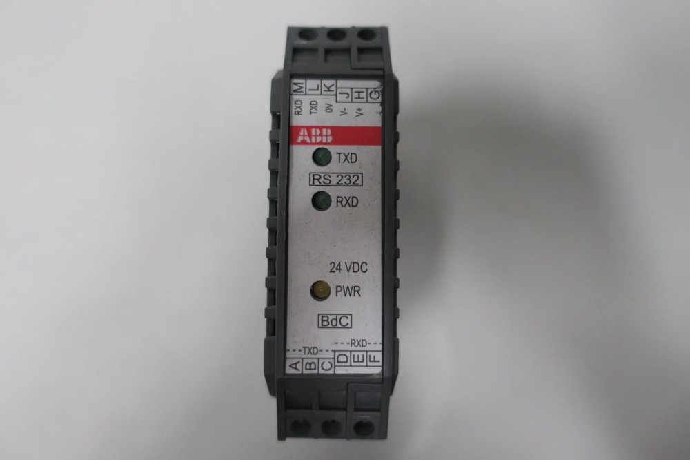 Abb RS232/BDC Converter Module