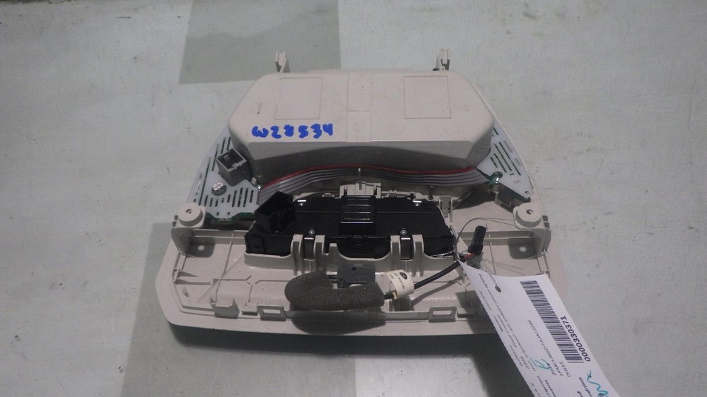 18 FORD ESCAPE Front Console roof