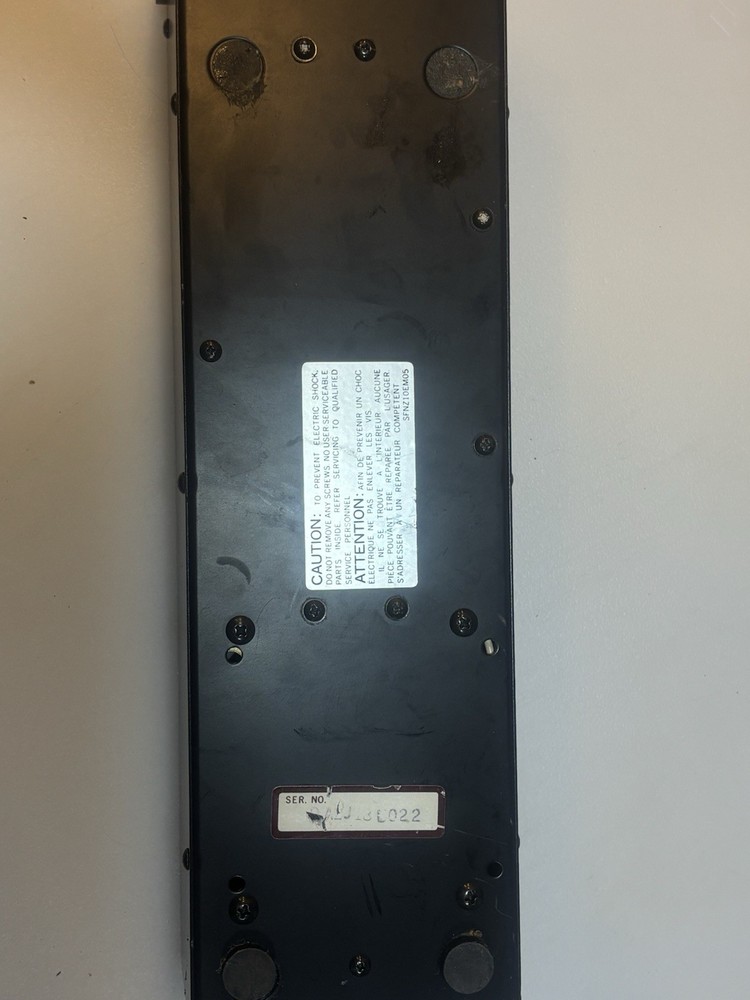 Technics SH10-E Power Supply