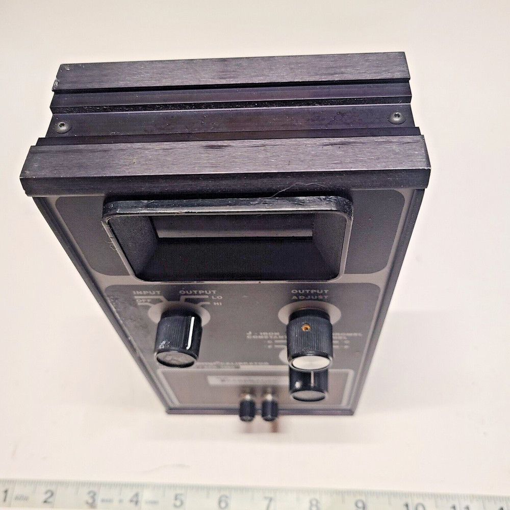 Transmation 1602 PPS mini Temp Calibrator