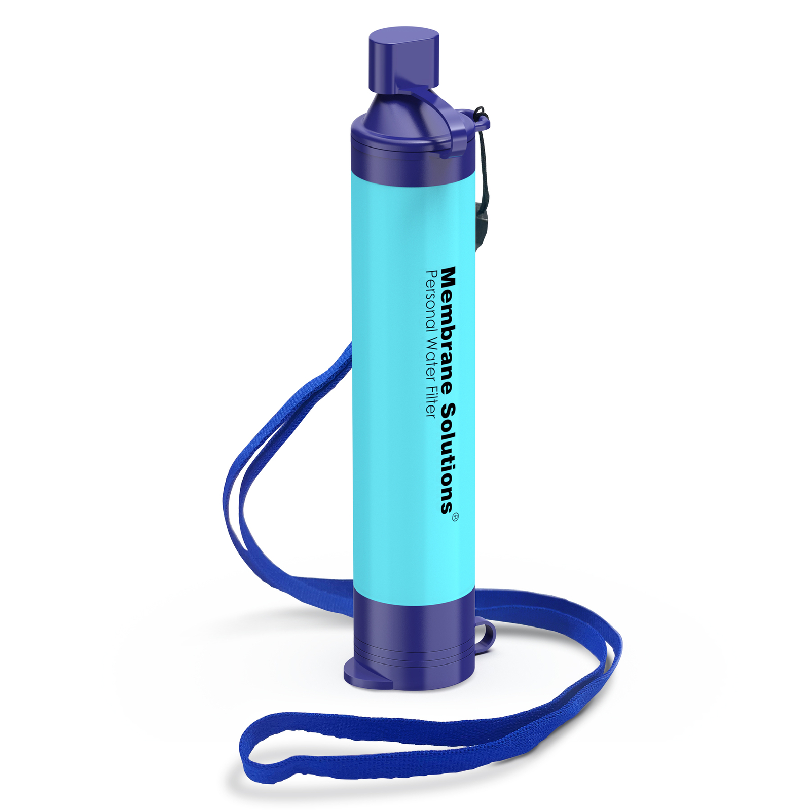 Water Filter Straw Portable Personal Water Filtration for Survival Emergency1-10