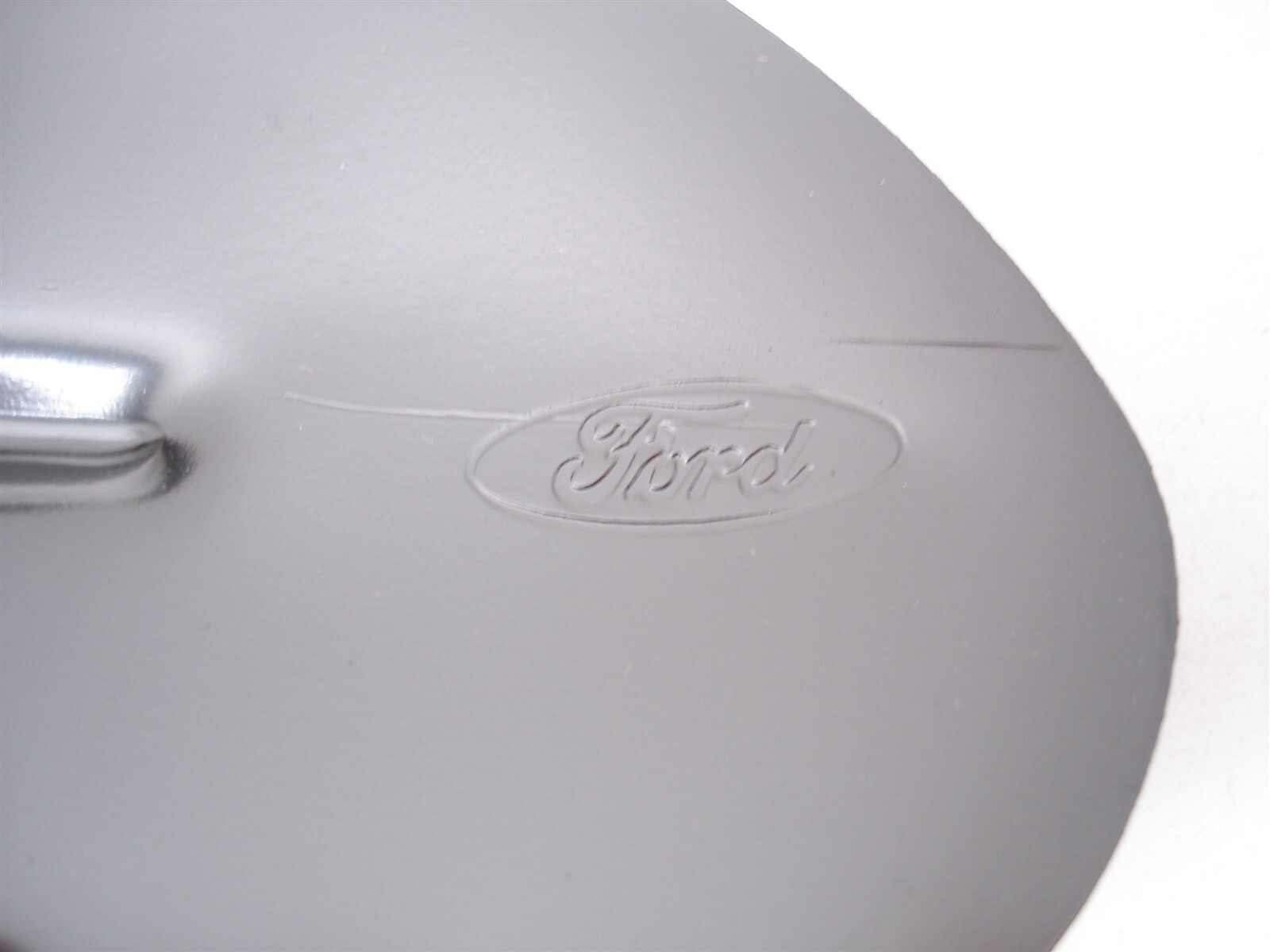 NEW NASCAR 16" STEEL 4 BLADE FAN FORD RACING C9ZE-D CIRCLE TRACK VINTAGE SBC SBF