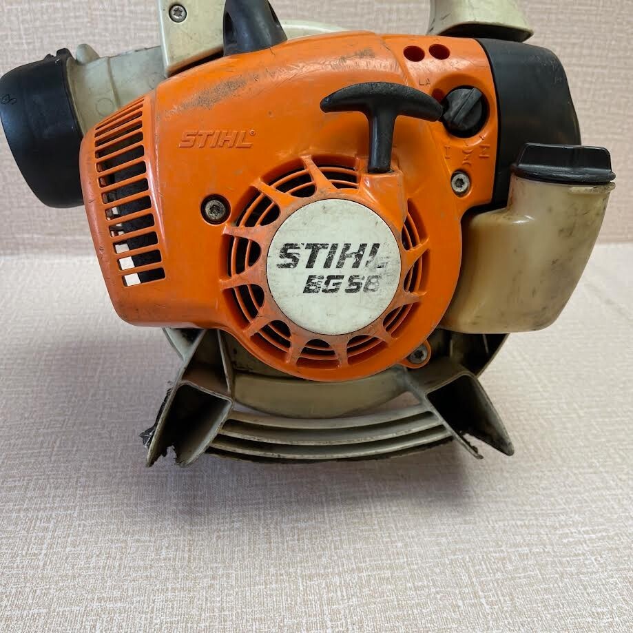STIHL BG 66 BLOWER USED