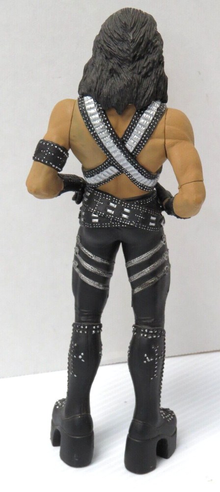 KISS PETER CRISS LOVE GUN ACTION FIGURE BY MCFARLANE 2004