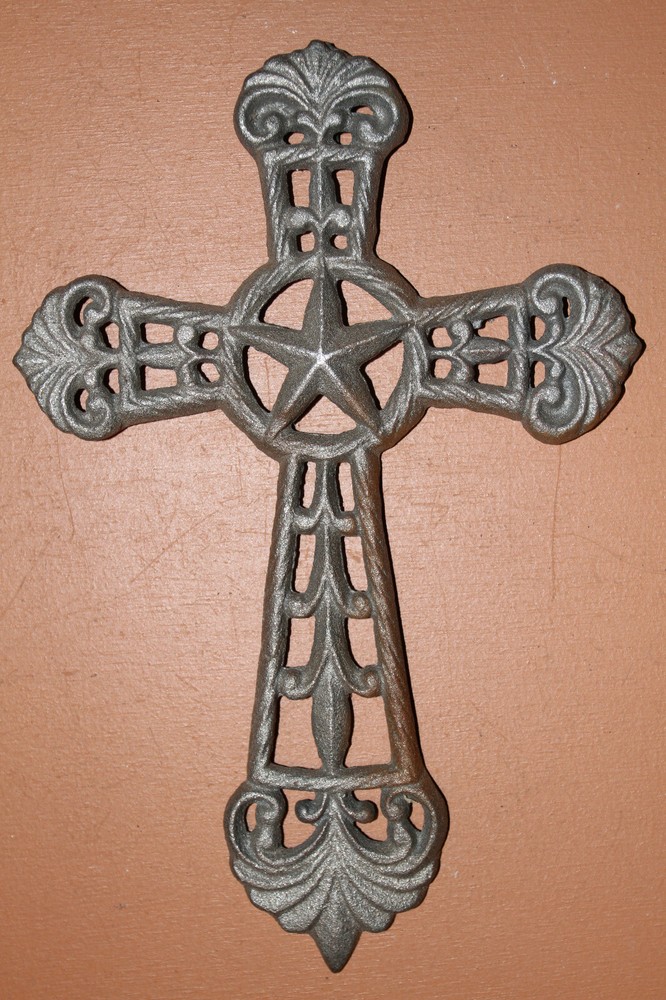 Cowboy Wall Crosses, Unfinished Ready to Paint Basic Collection Bundle 6 crosses