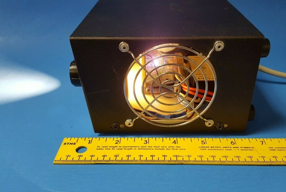 Fiberoptic Illuminator Microscope Light, AFT LS 87/110 ( without fiber cable )