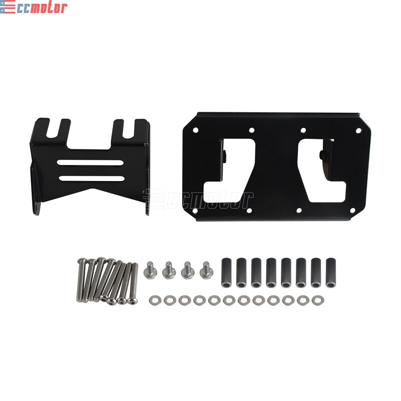 For Baja Designs Dual LP4 Lighting Headlight Bracket Mounting Modular Combo Kit