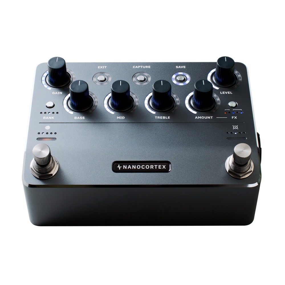 Neural DSP Nano Cortex Digital Effects Modeler Pedal