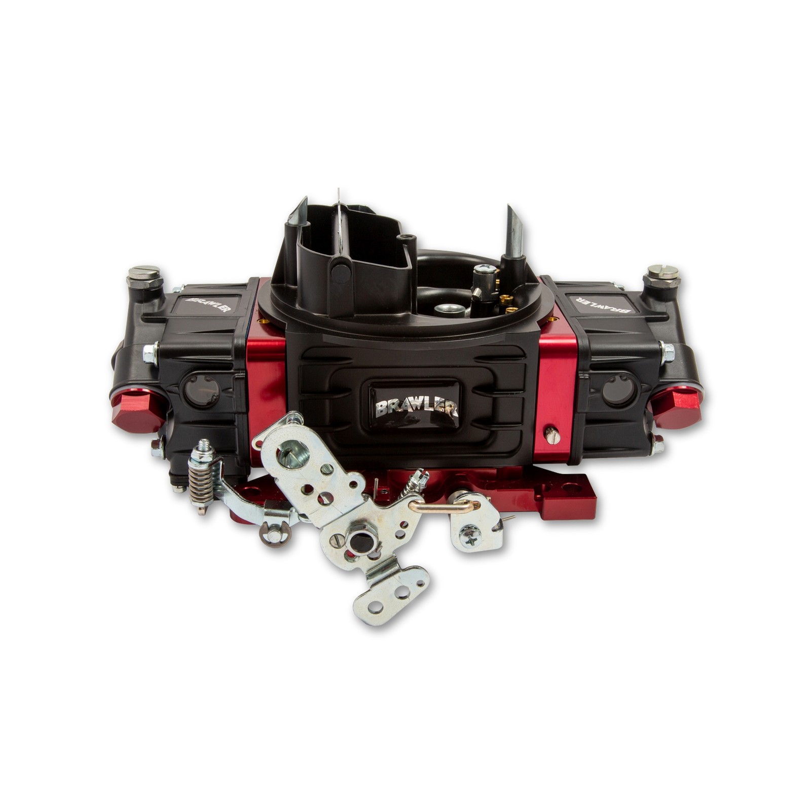 Brawler BR-67320 750 CFM Brawler Street Carburetor Mechanical Secondary