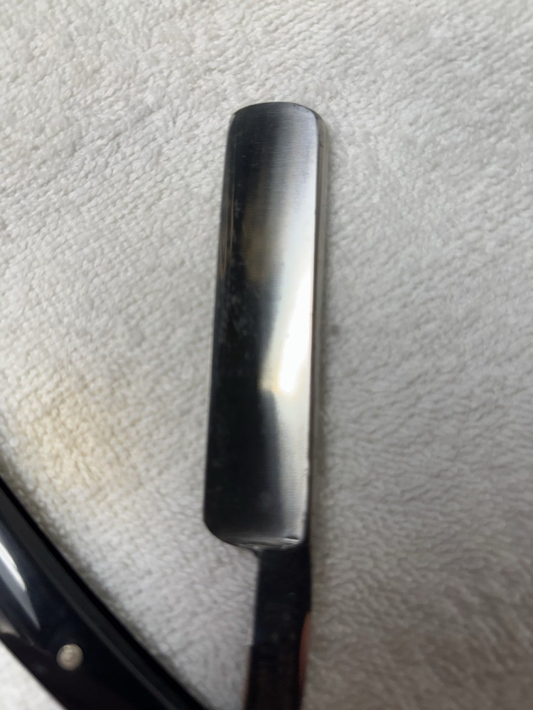 Hoffritz Straight Razor, Solingen With Box