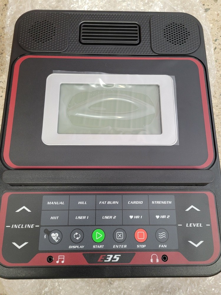 Sole Fitness E35 Elliptical Console/Display