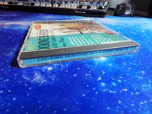 Easy Chef's Cooking Seafood With Executive Chef Gary Puetz PC CD
