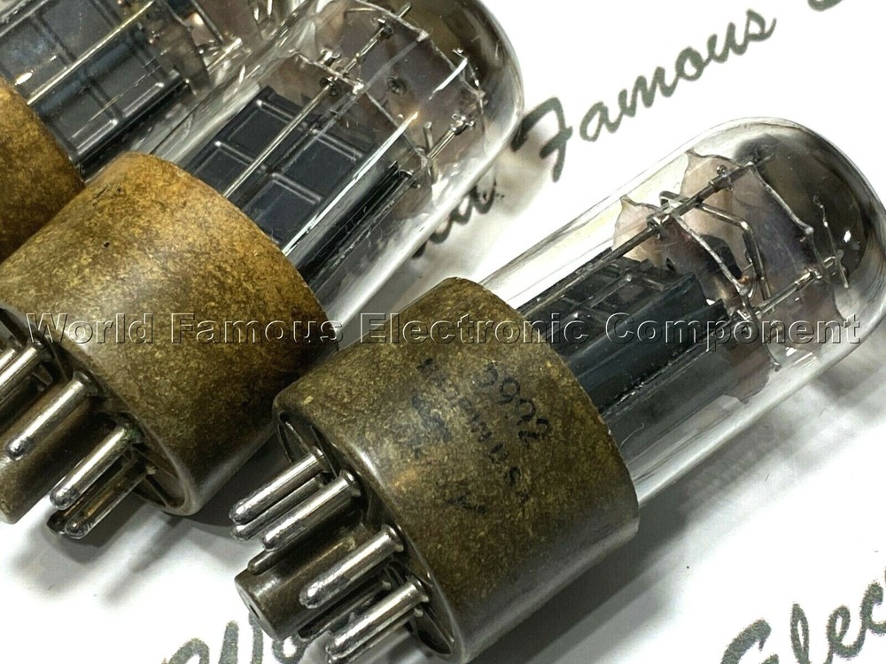 1pc--Bendix 5992 Vacuum Tube "Random"