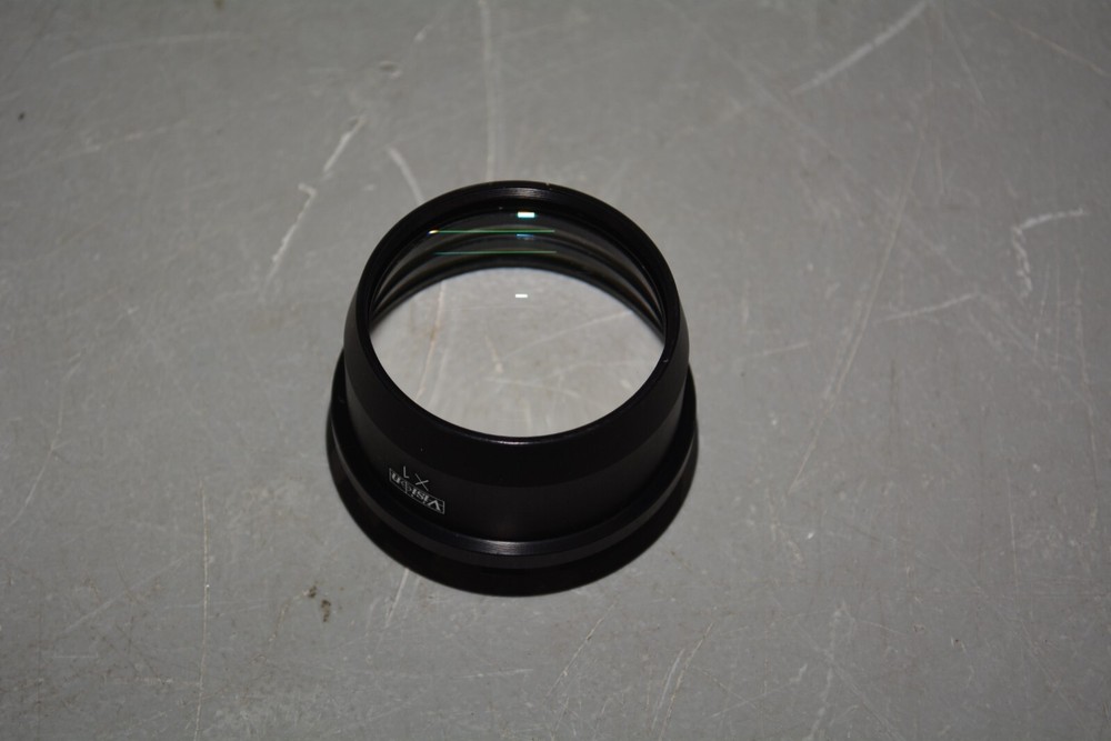 ^ Vision Engineering Cobra X1.0 Objective Lens #X2137