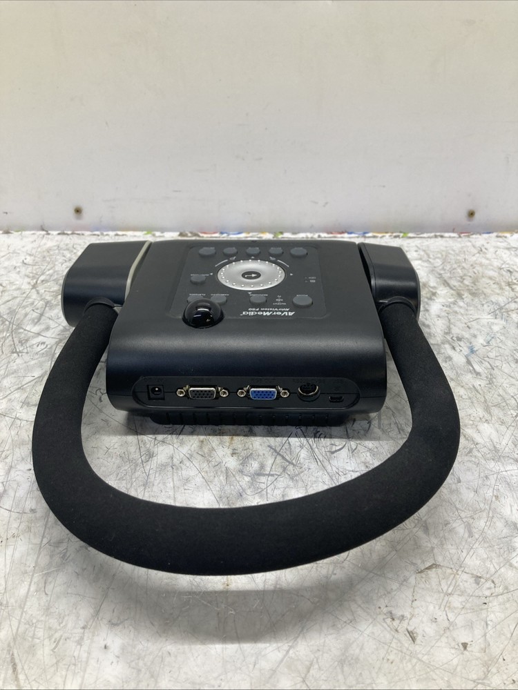 AVerVision F50HD Document Camera Flexible Arm tested working