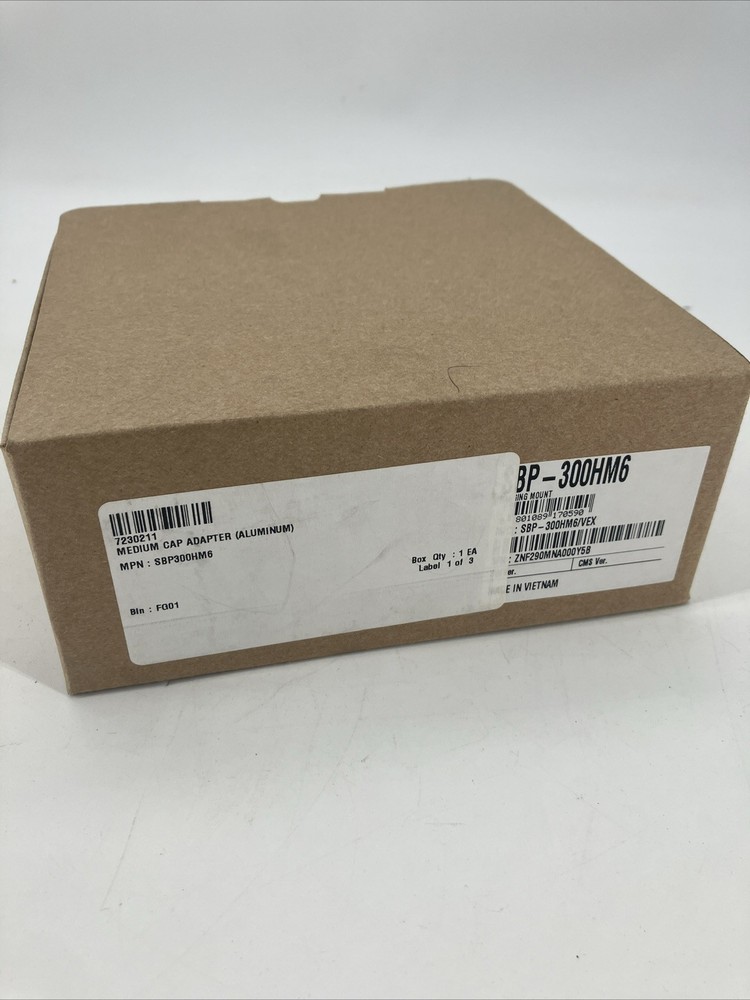 Hanwha Techwin SBP-300HM6 Hanging Security Camera Mount - NEW