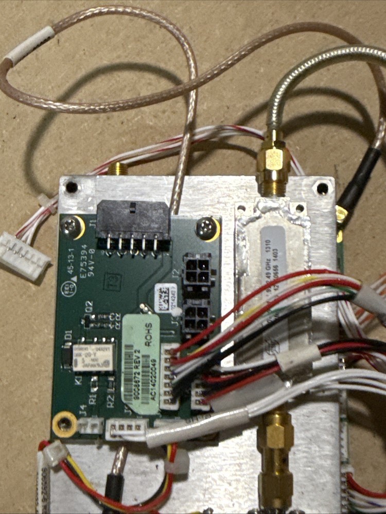 Marki Microwave M99049-01 Module Centellax 40 Gbps Prbs Source Tg1p4A Data Gener