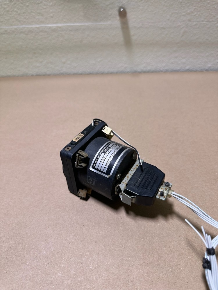 Mid-Continent Course Deviation Indicator MD40-0 (2177)