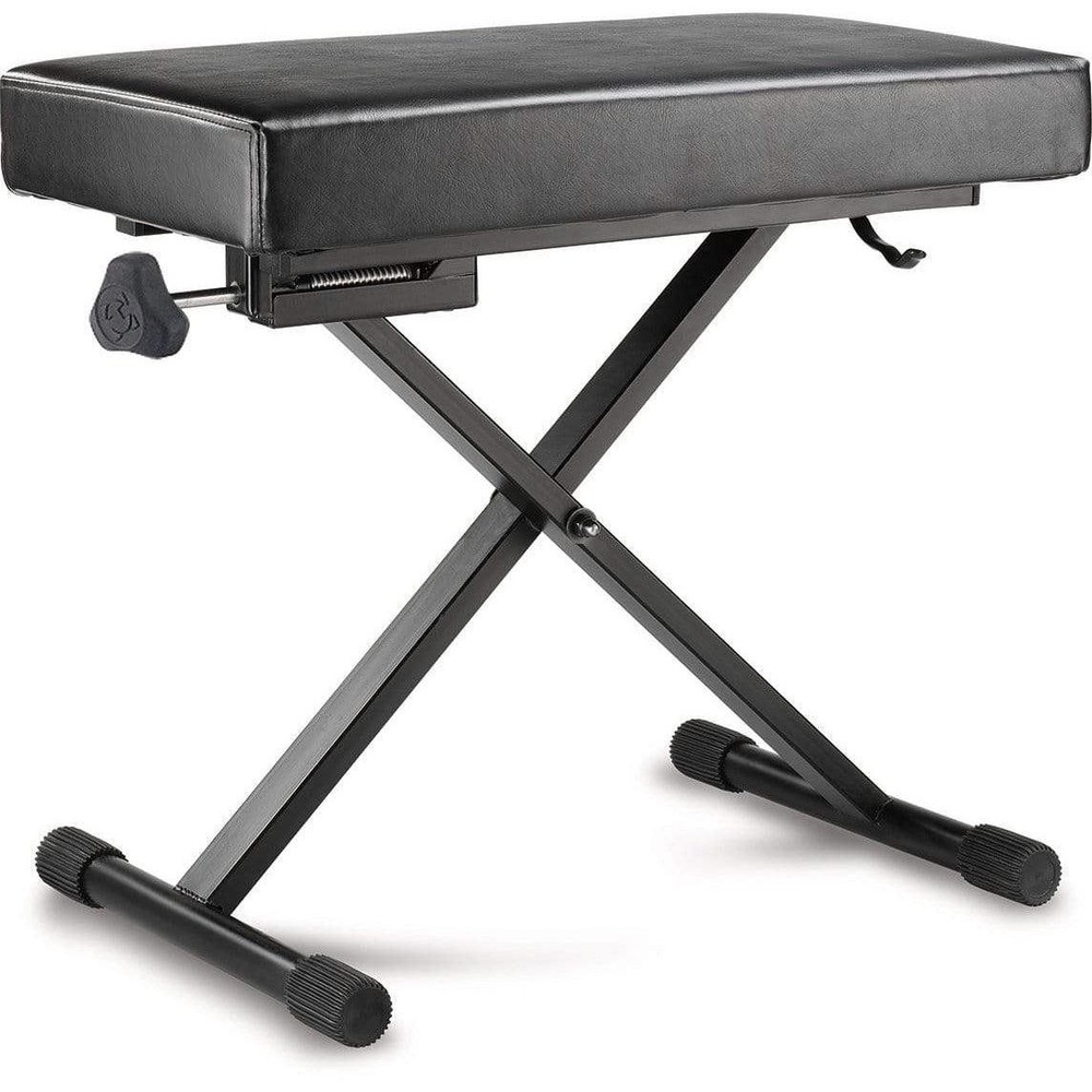 Hercules EZ Height Adjustable Keyboard Bench | KB200B